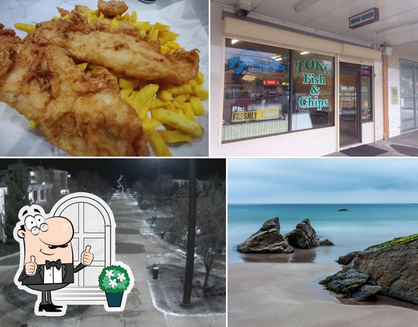 Toko Fish & Chips