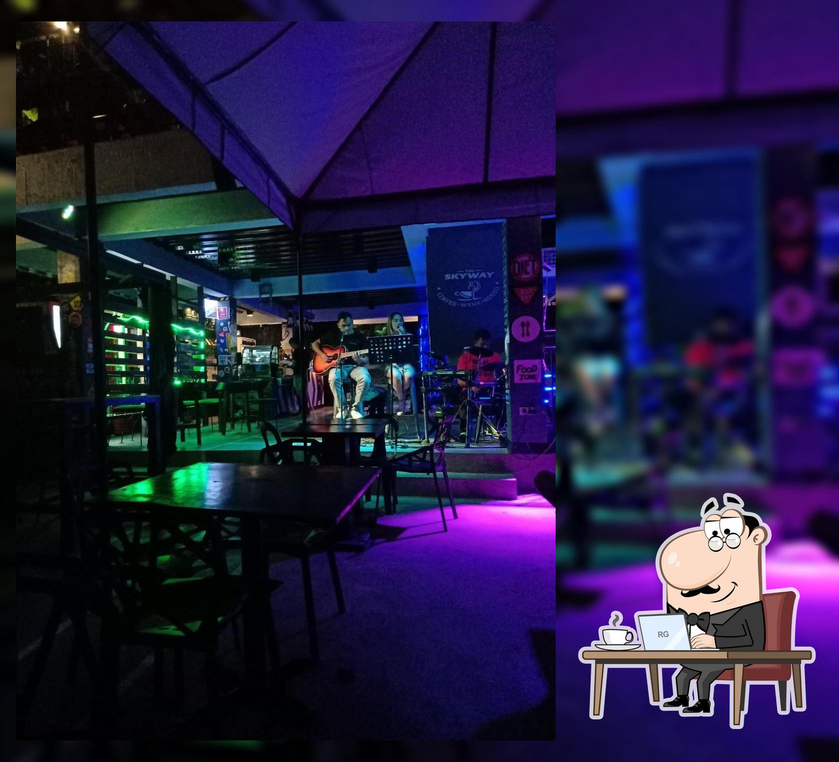 Tony's Kitchen and Resto Bar