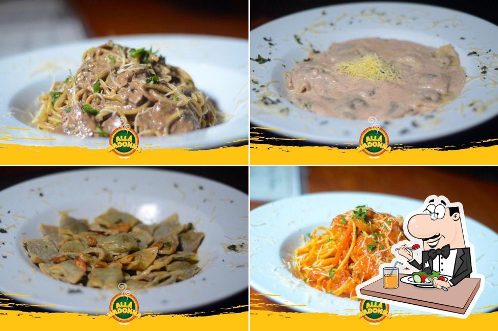 Trattoria Alla Madonna - Bar