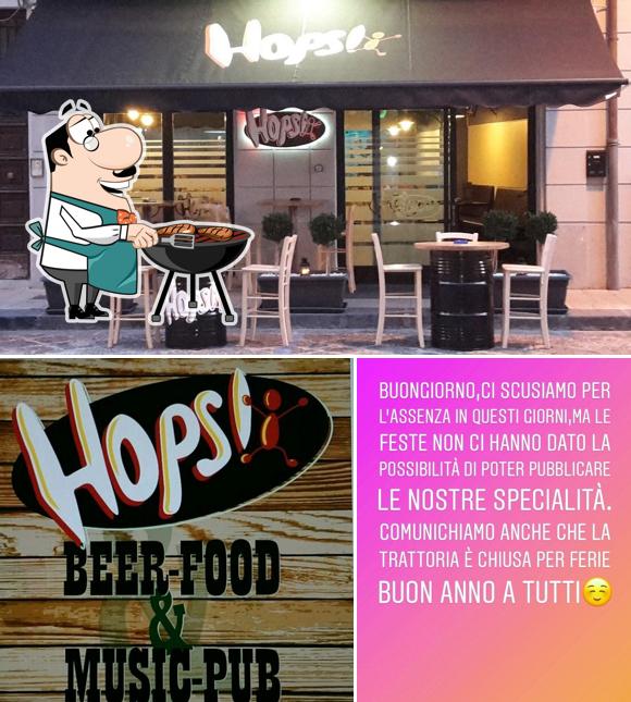 Hops Pub