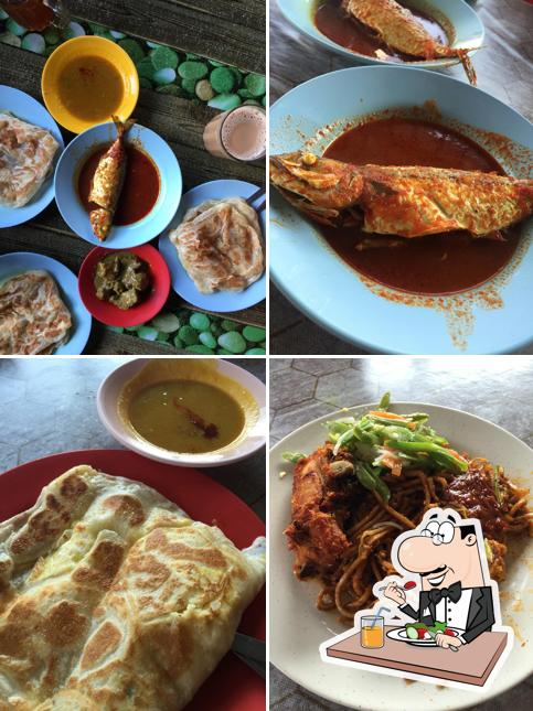 Warong Ahmad Roti Canai