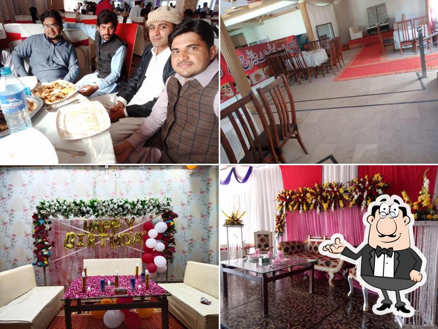 Zaiqa Hotel & restaurant