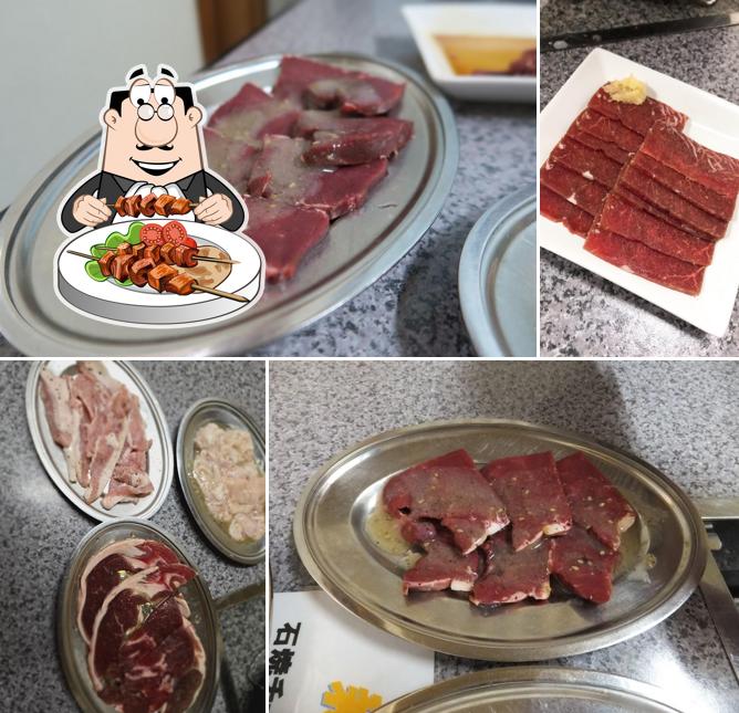 焼肉ジュージュー
