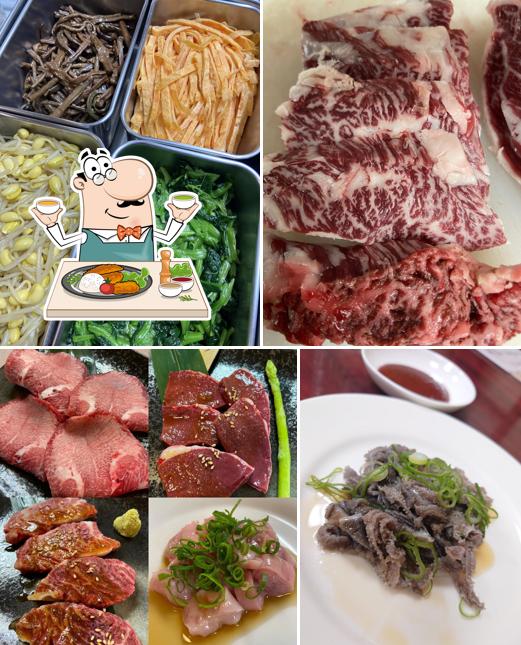焼肉ホルモンきむら 朝日町店
