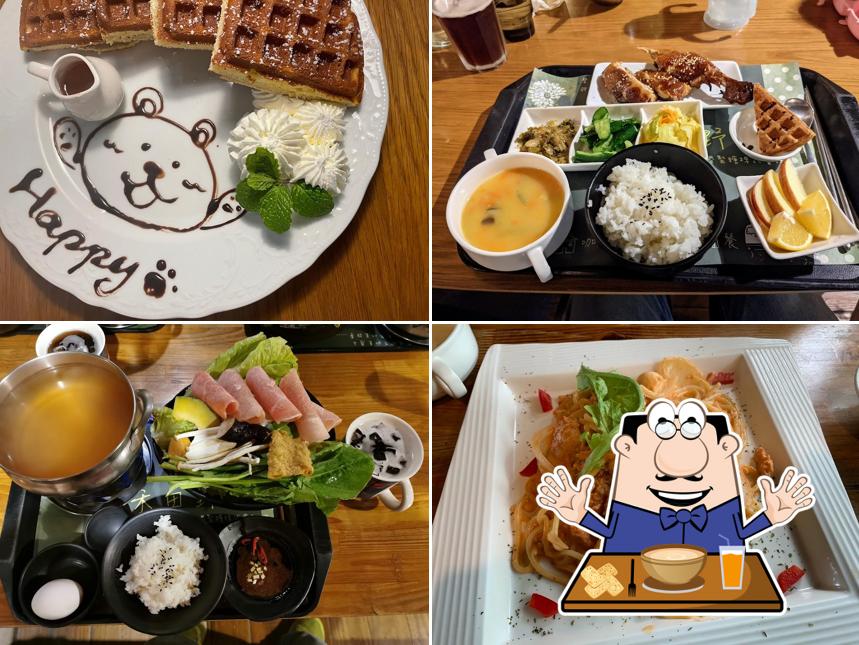 禾田野 (簡餐及窯烤比薩)