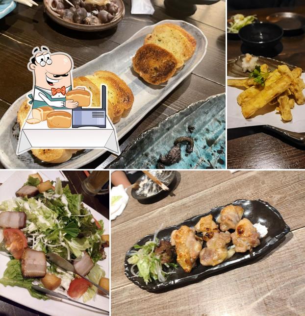 遊食酒家 元