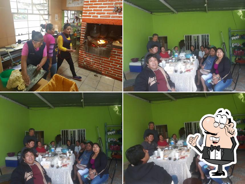 Restaurante Las Indias