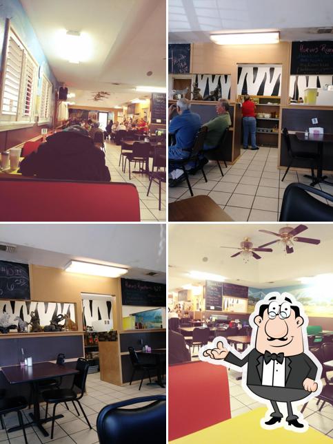 Safari Restaurant