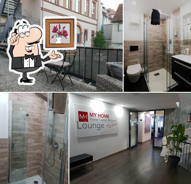 MY HOME Hotel Lamm Rottweil