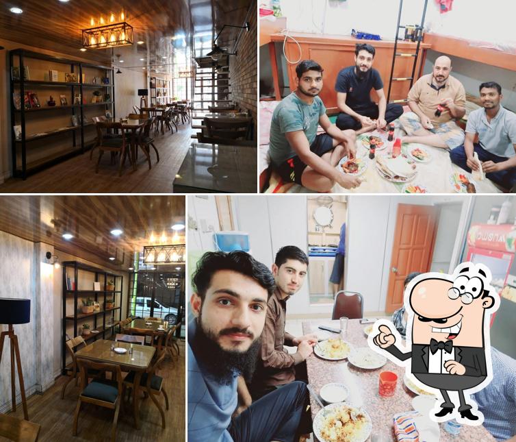 رستوران ( باربیکیو ) بلوط Baloot (Barbecue) Restaurant