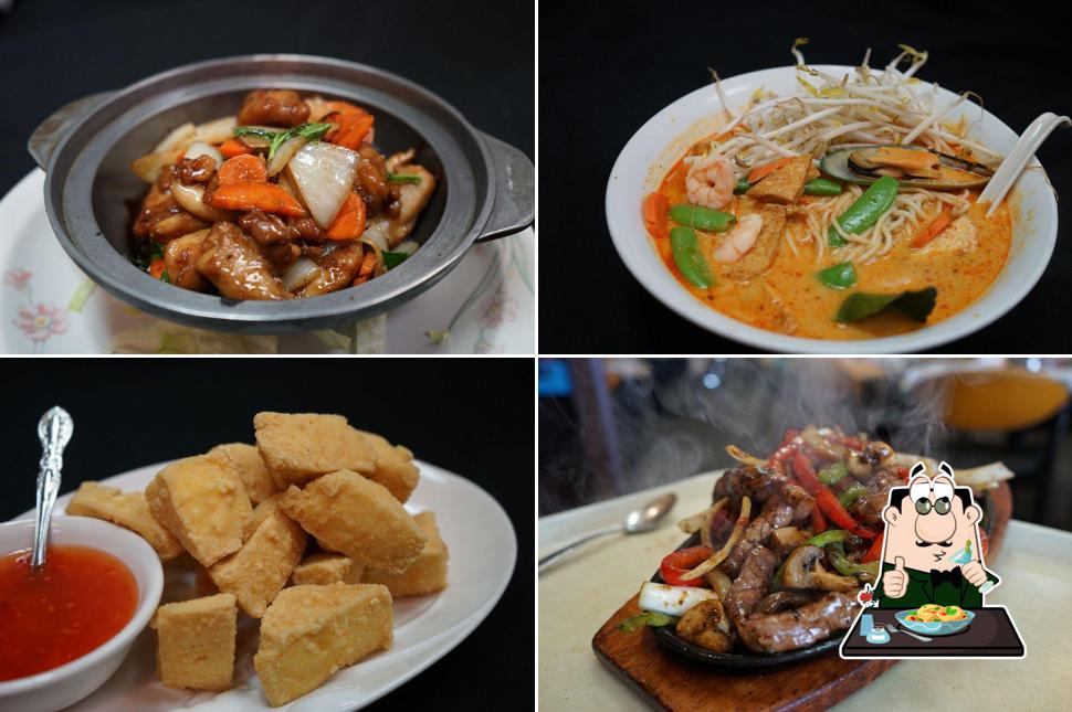 Angkor Southeast Asian Delight