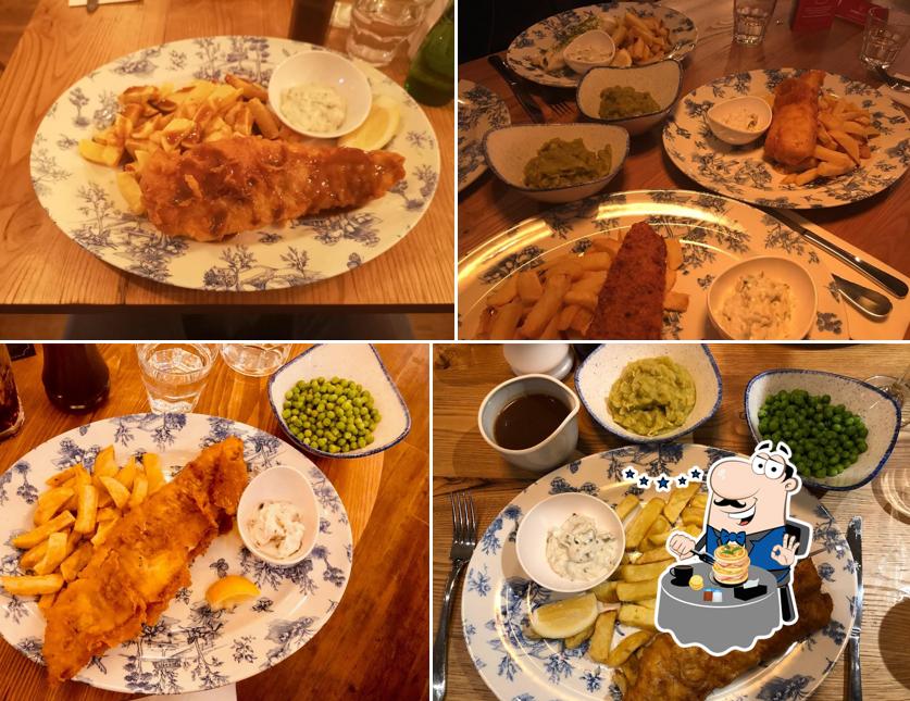 Bertie's Proper Fish & Chips