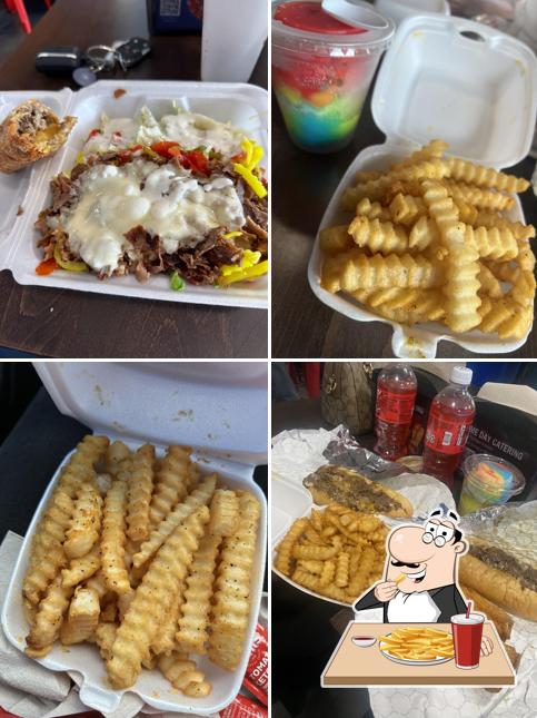 Big Dave's Cheesesteaks