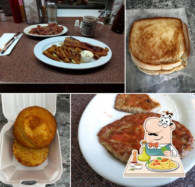 Bill & Sam's Diner