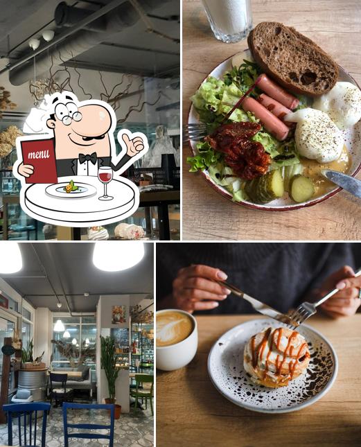 Кофейня Терапия. (Terapia. Кофе и цветы)