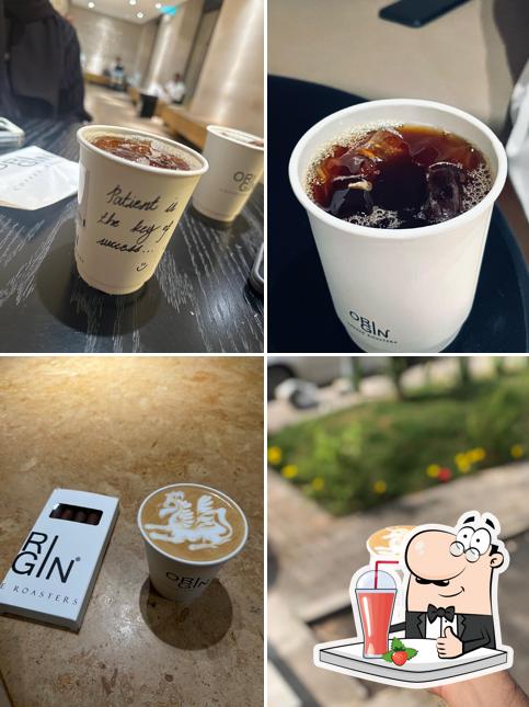 ORIGIN COFFEE ROASTERS
