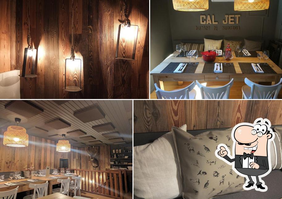 Cal Jet - Bistrot de muntanya