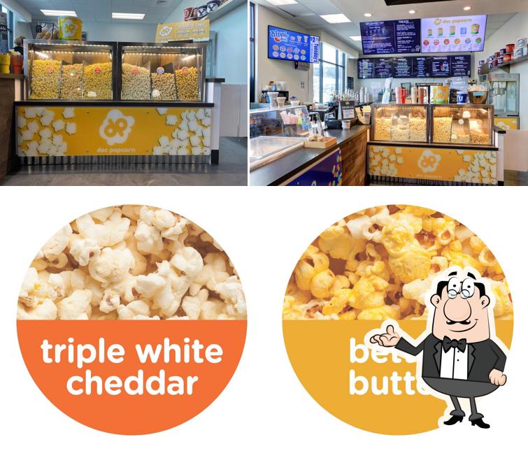 Doc Popcorn