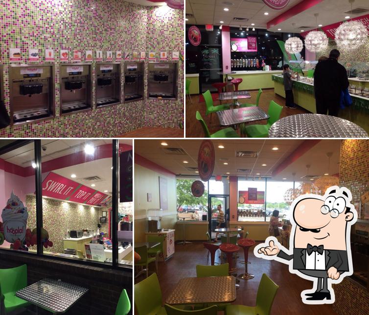 Hoopla Frozen Yogurt