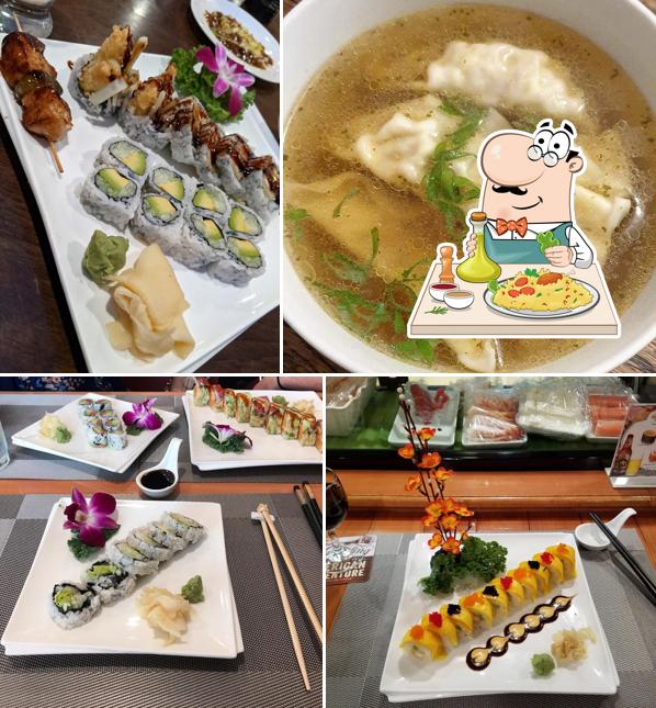Izumi Japanese Steak House & Sushi Bar