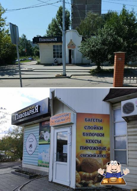 Кондитерские изделия