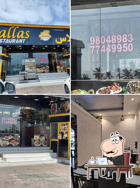 Lallas Restaurant