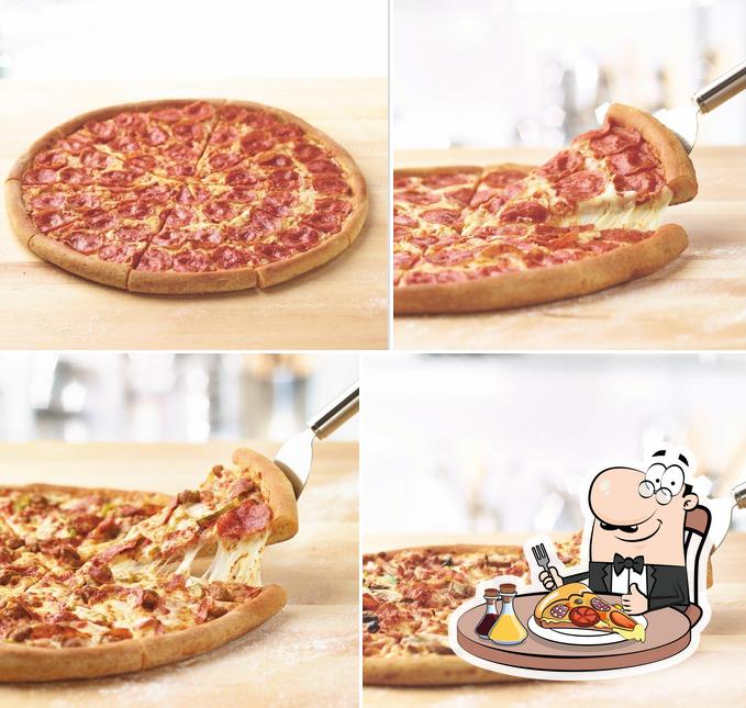Papa Johns Pizza