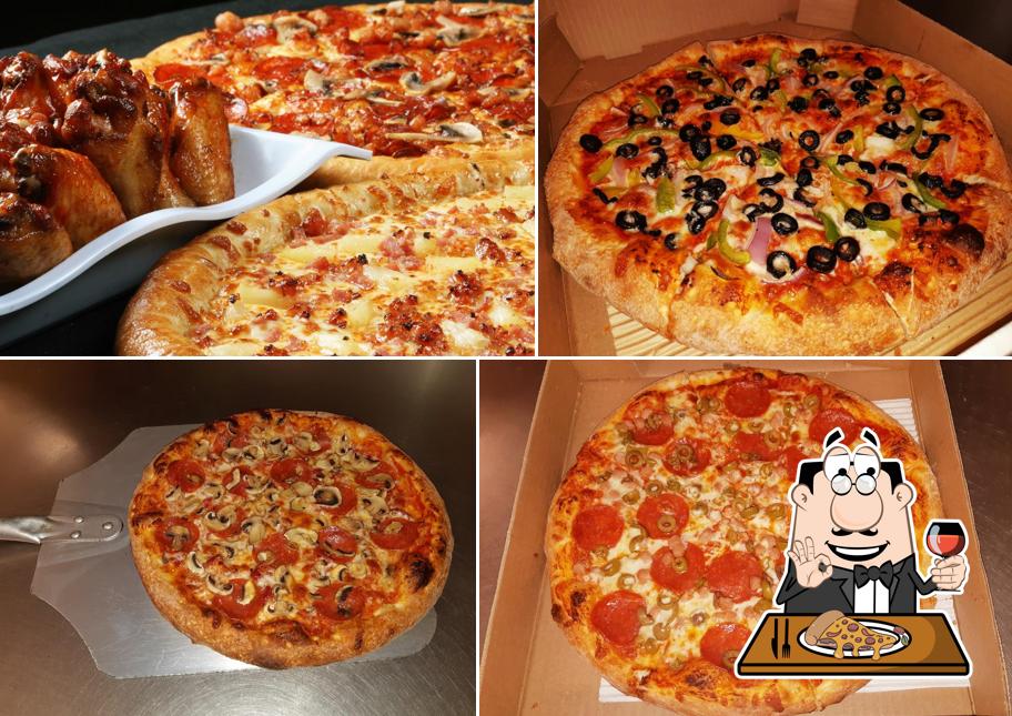 Pizza Inferno