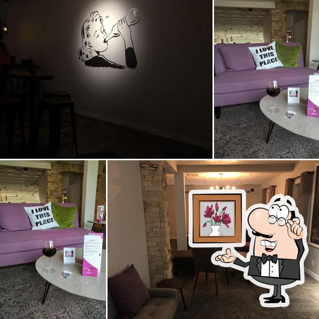 Grape Water Wine Bar