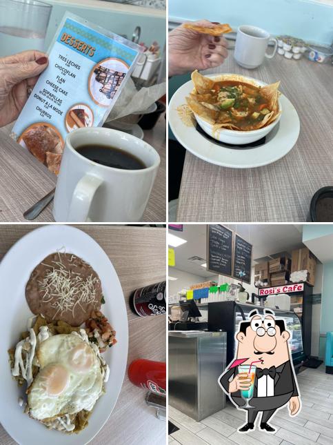 Rosi's Cafe Garland