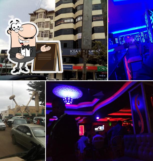 Royal Prince Hotel - Makutano