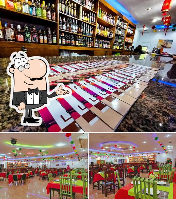 Restaurant Bar Arcoiris Wu
