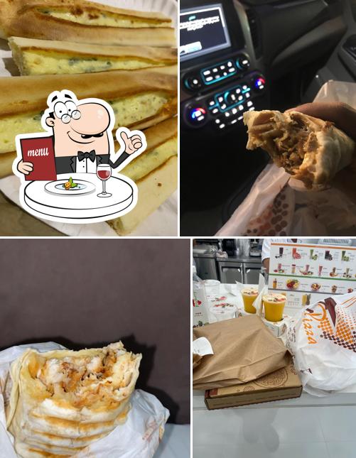 مطعم مشويات أهل الكباب