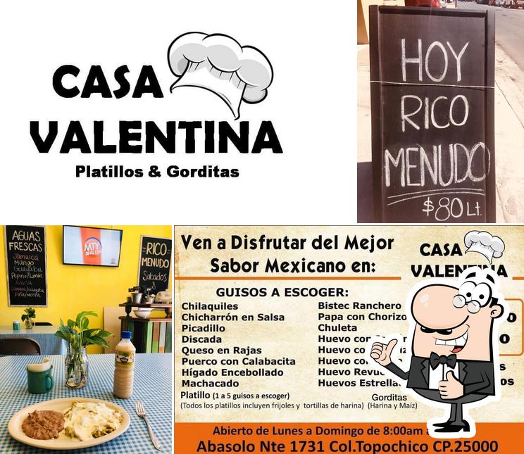 Casa Valentina