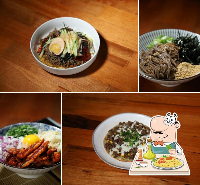 Damon 담온 - Noodle & Rice Bowl