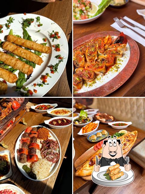 Destan Turkish Cuisine
