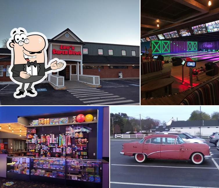 Gametime Lanes & Entertainment (Amesbury Location)