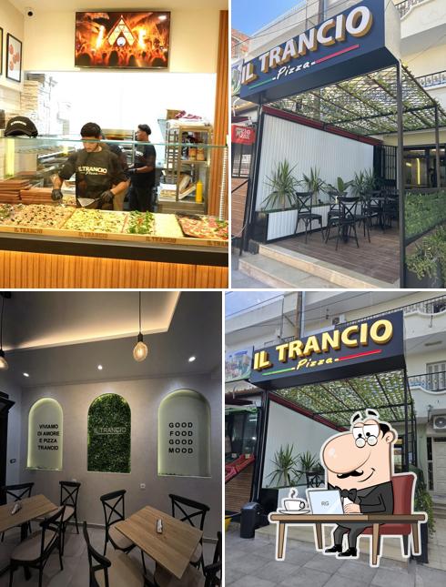 IL TRANCIO Pizza sousse