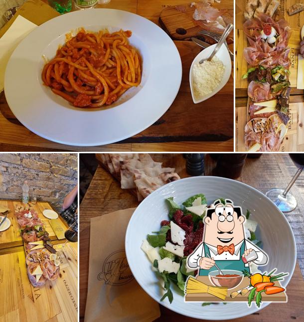 Il Tagliere Toscano Prati