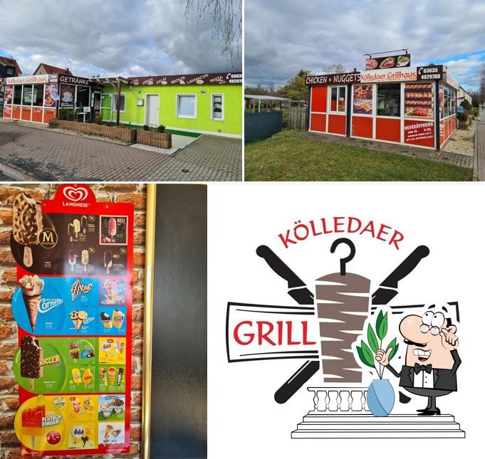Kölledaer Grillhaus - Enes Karaca
