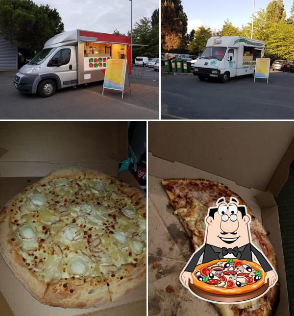 L'Ilot Pizzas