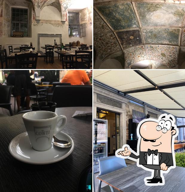 Le cucine dei Conti