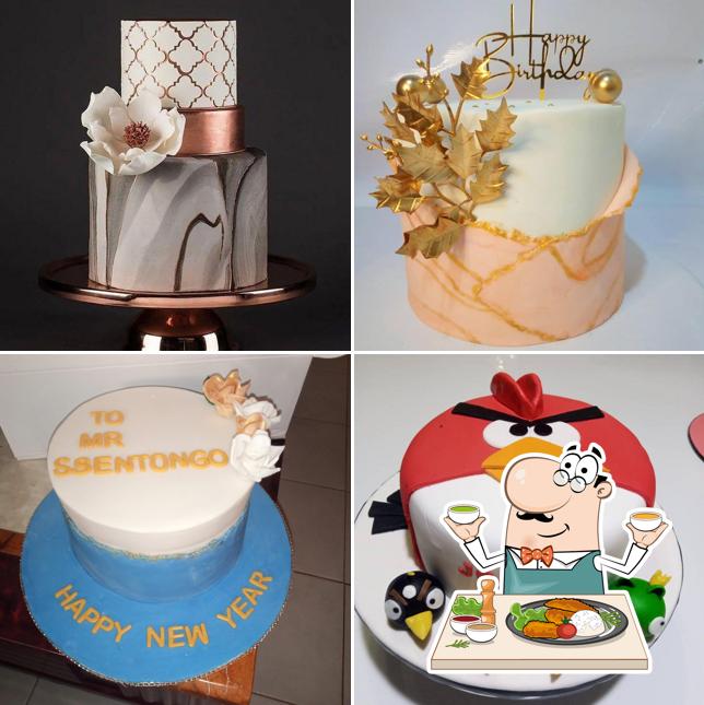 Lia's Cake Hub