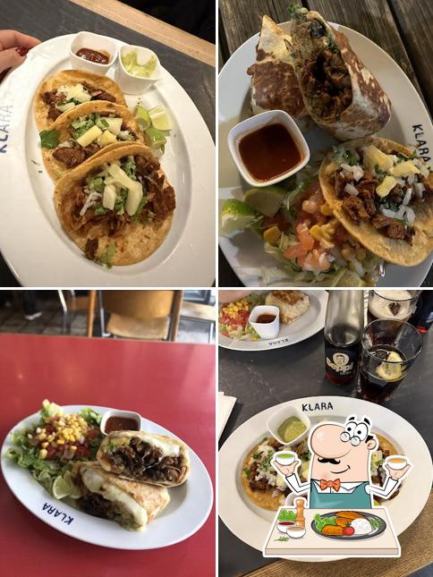 Los Guapos - Comida mexicana