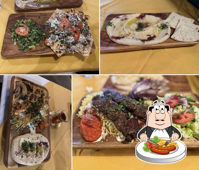 Mazen Mediterranean Grill