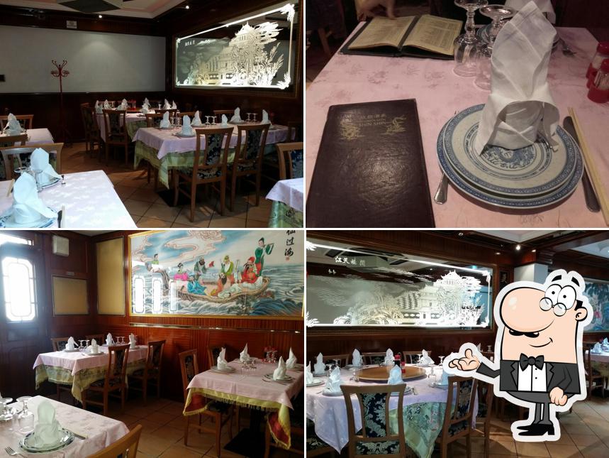 Ristorante cinese Shin-Shin
