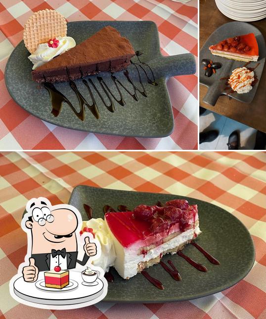Pizzeria Italia Dalla Silvia Ai Dinelli