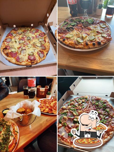 Studio Pizza