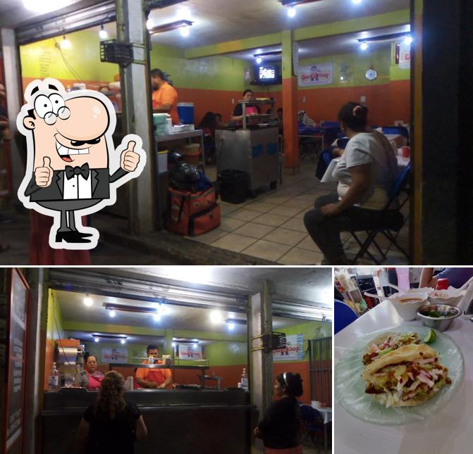 Tacos y Tortas Don Chuy