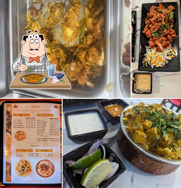 Taste Of Hyderabad